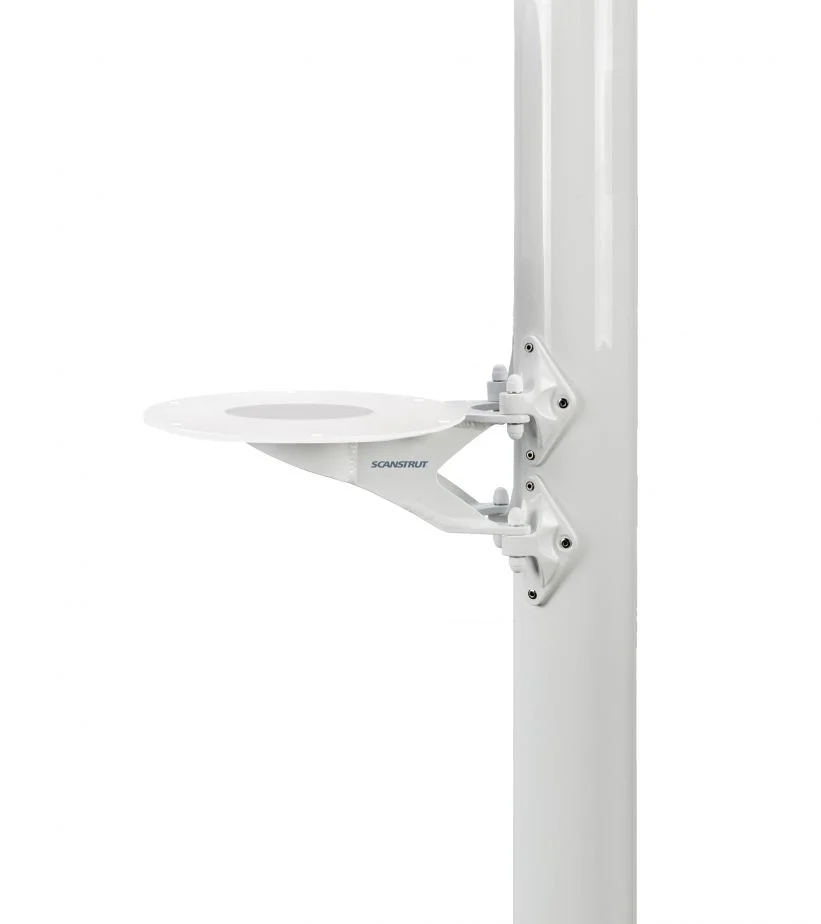 CAM-MM-02 CAMERA MAST MOUNT