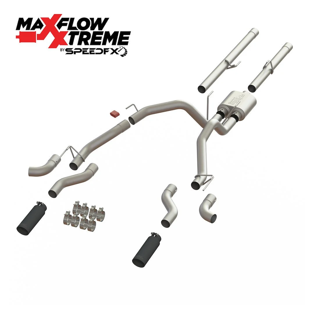 Speedfx Cat Back Exhaust System Ram 1500 – Marine Boat Replacement Part