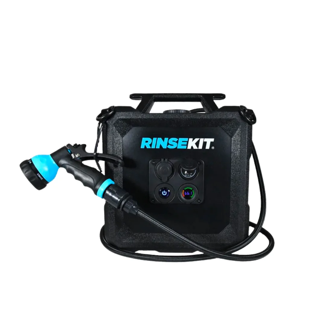 Rinsekit Cube Electric Portable Shw – Boat Pump & Plumbing Part