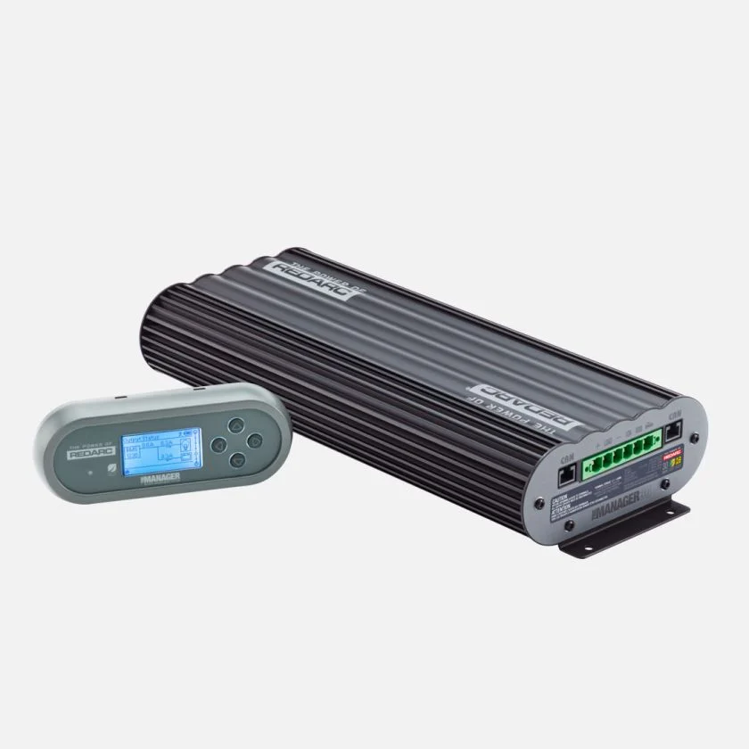 MANAGER30 S3 BATTERY MANAGEMENT SYS