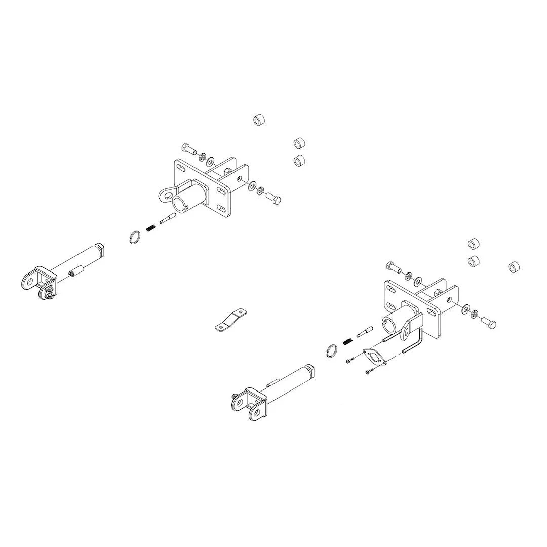 EZ MOUNTING BASEPLATE 121521