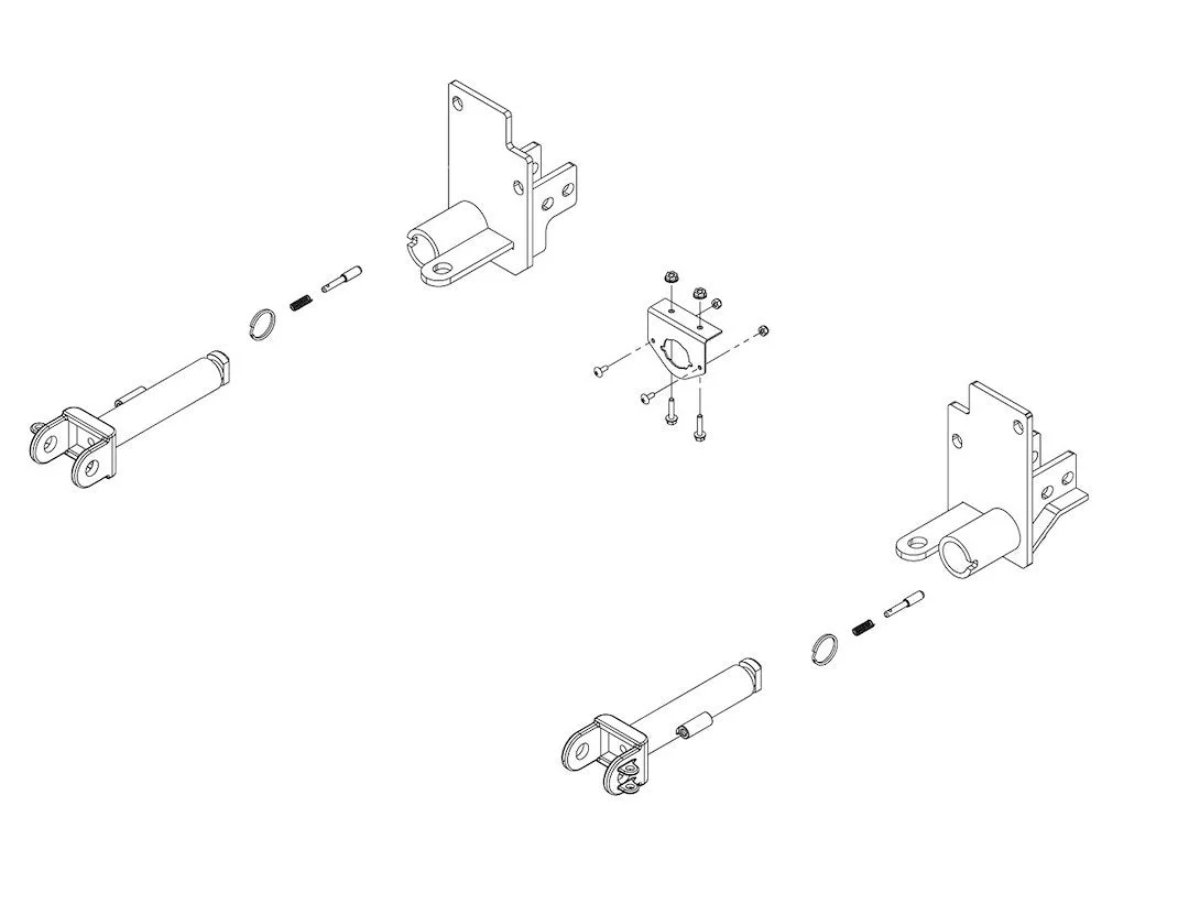 2021 CHEV COLORADO BASEPLATE