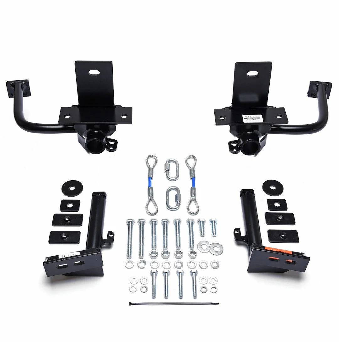 Roadmaster Ez Bracket Kit – Marine Electrical Replacement Part