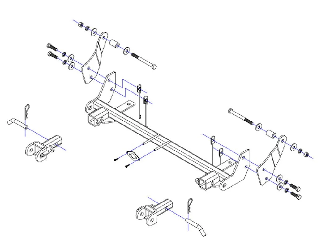 MOUTNING BRACKET