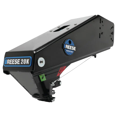 GOOSE BOX 5TH WHEEL PIN BOX AIR R
