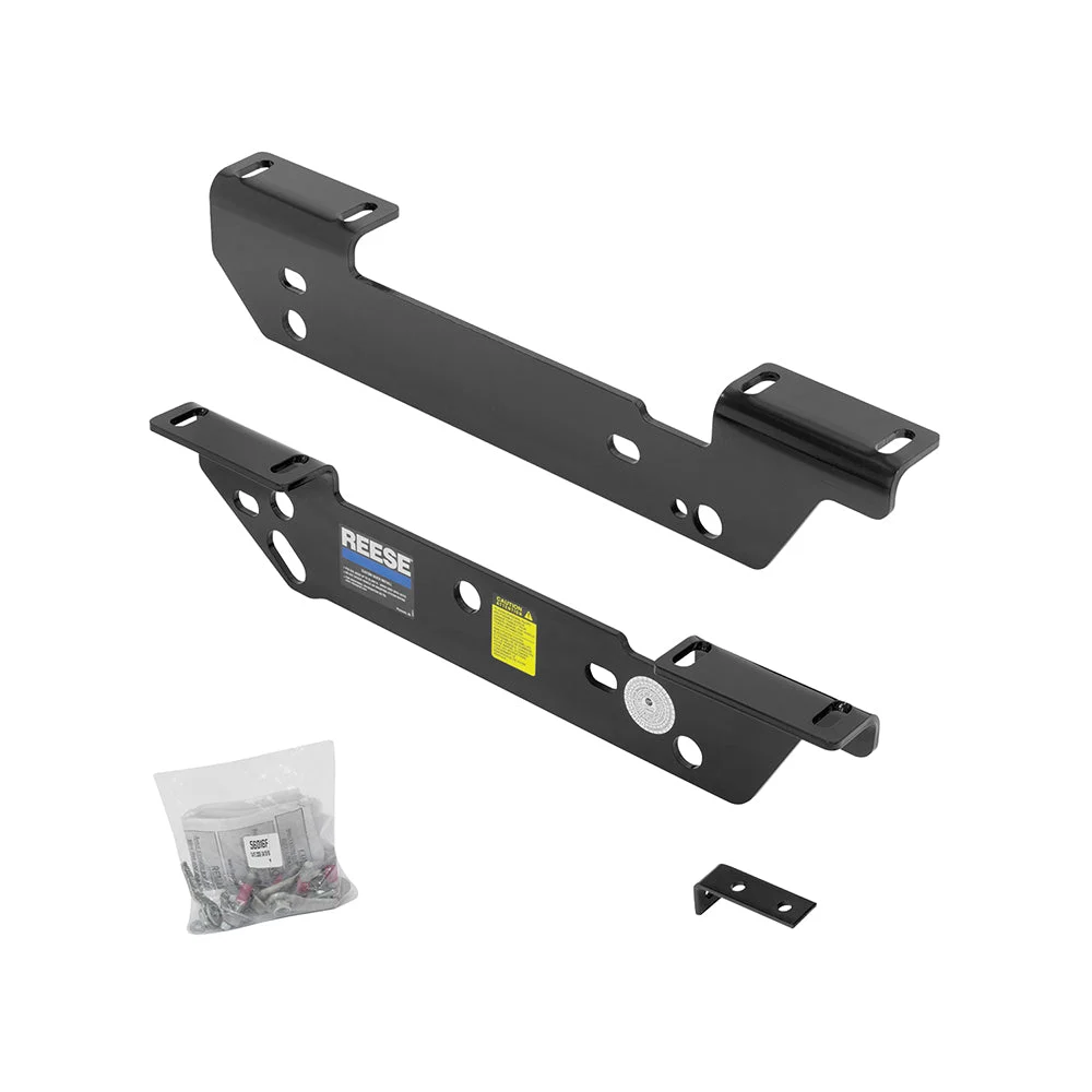 Reese Outboard Outboard Custom Quick Install Brack