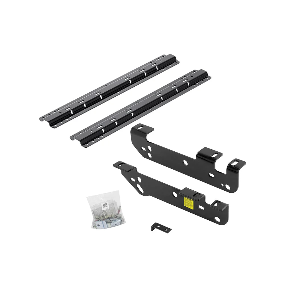 FIFTH WHEEL CUSTOM QUICK INSTALL