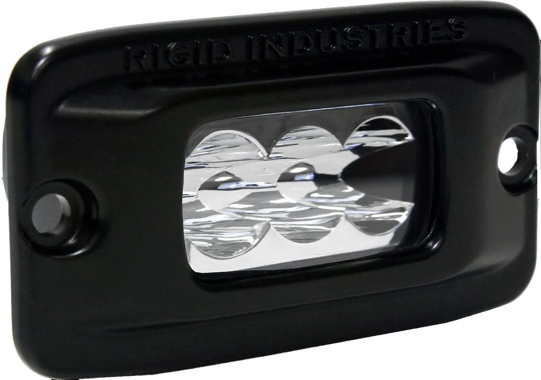 Rigid Ind Sr-Mf2 Flush Mount Wide – Marine Engine Cooling Replacement Part