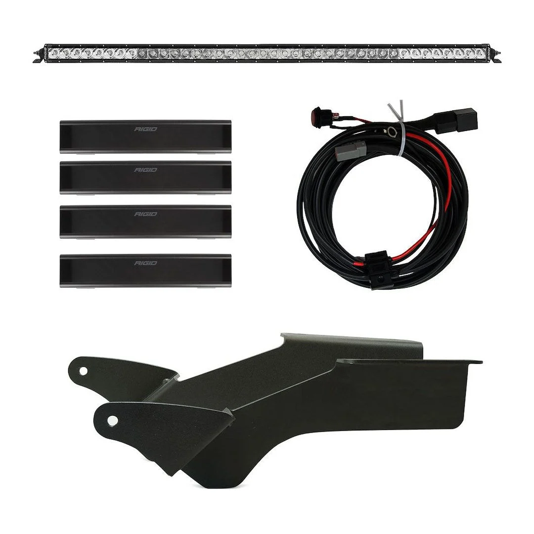 2021+ BRONCO ROOF RACK SR KIT