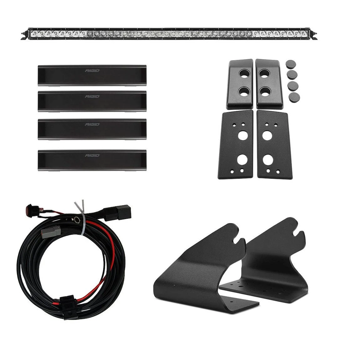2021+ BRONCO ROOF LINE SR KIT