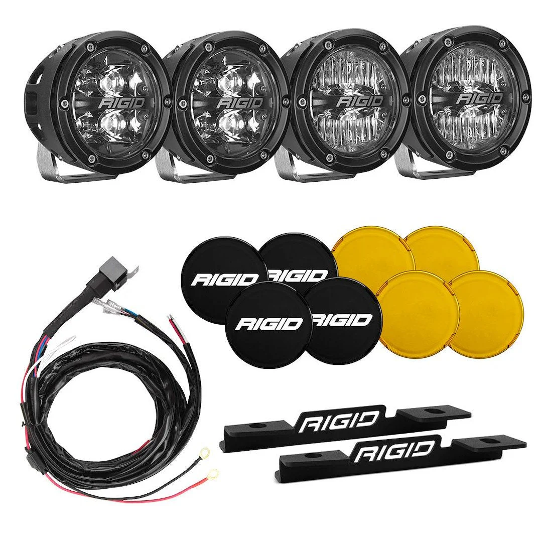 2021+ BRONCO DUAL 360 A-PLR KIT