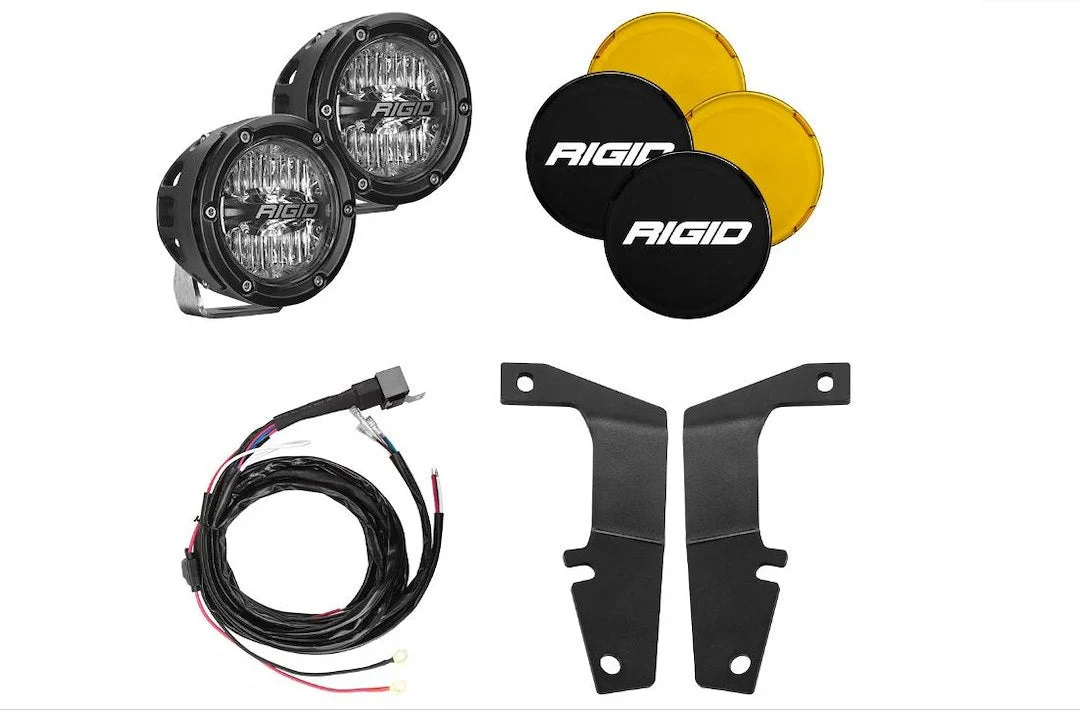 10-21' TOYOTA 4RUNNER A-PILLAR
