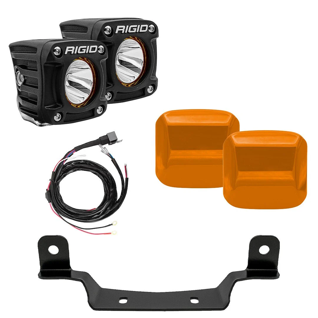 RAZOR REVOLVE GRILLE LIGHT KIT