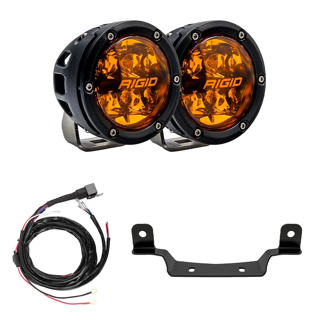 RAZOR 360SERIES AMBER PRO GRILLE LI