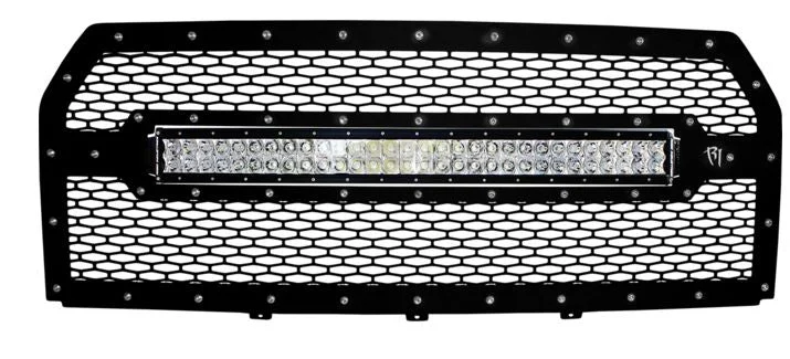 15-16 FORD F150 GRILLE
