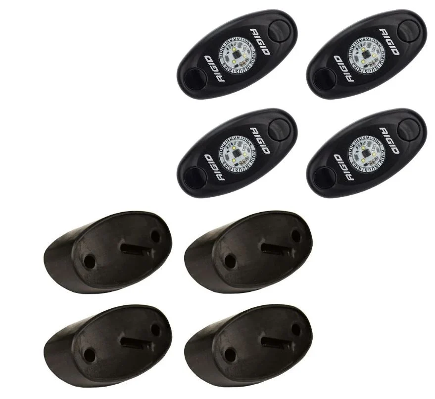 ROCK LIGHT KIT CW /4