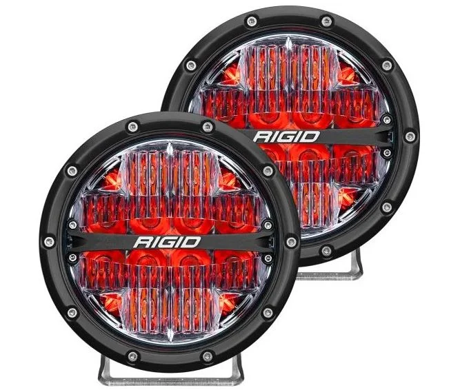 360-SRS 6IN DRIVE RED BCKLIT/2