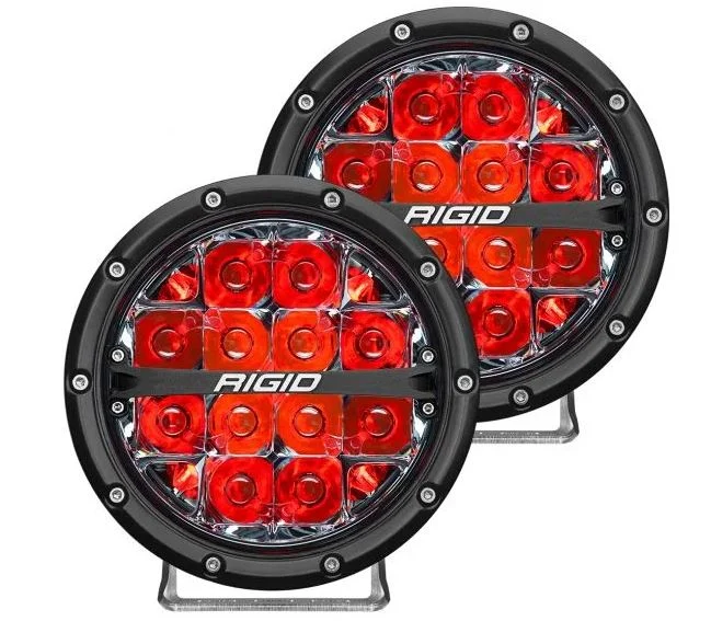 360-SRS 6IN SPOT RED BCKLIT/2