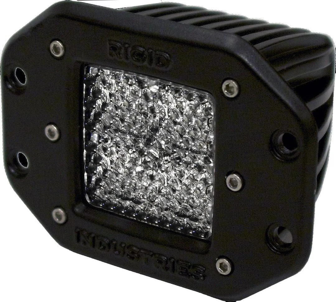 Rigid Ind D-Srs Pro Diff Fm – Marine Engine Cooling Replacement Part