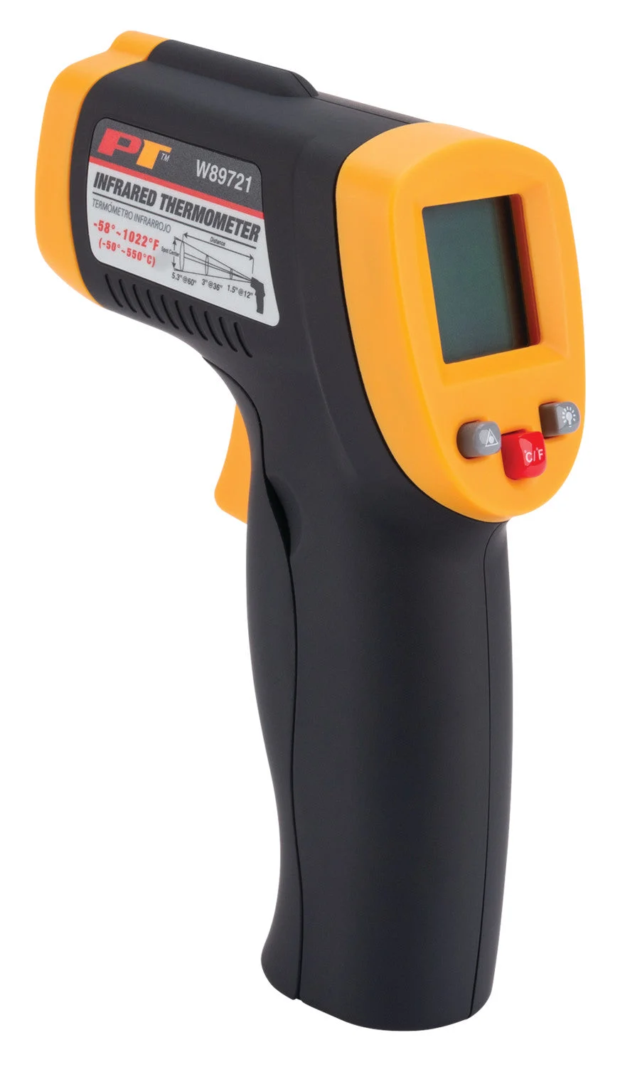 THERMOMETER-INFRARED