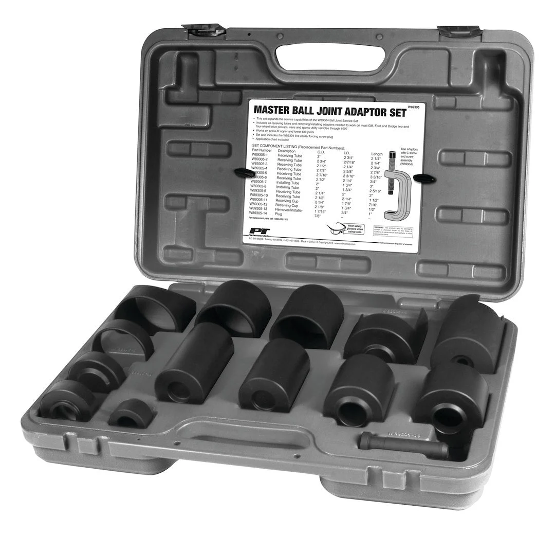 BALL JOINT ADAPT KIT