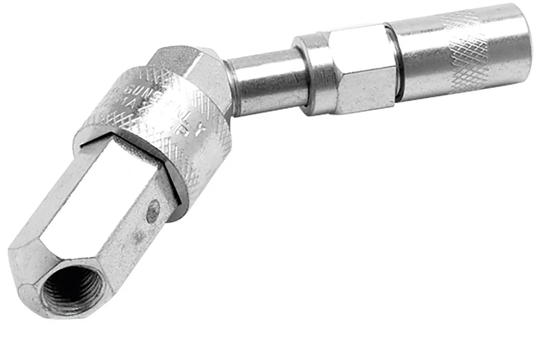 GREASE GUN COUPLER