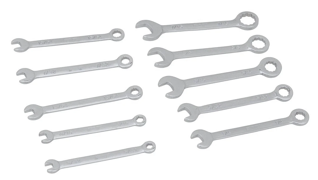 Perform Tool 10Pc Sae Ignition Wrench – Marine Boat Replacement Part