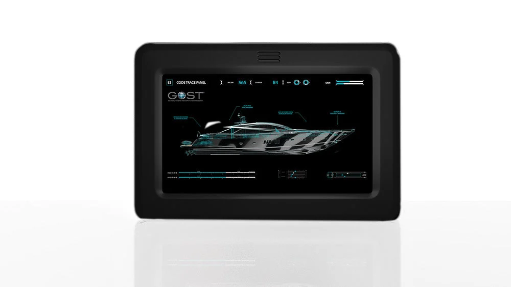 Gost Apparition Interactive Touch S – Marine Boat Replacement Part
