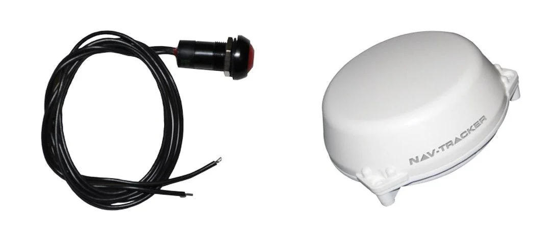 Gost Nav-Tracker 1.0 Sat/GPS Tracki – Marine Electrical Replacement Part