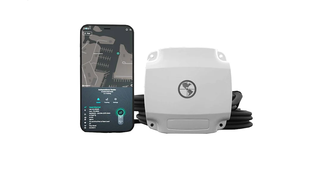 Gost Nav-Tracker 1.0 Idp Insurance – Marine Electrical Replacement Part