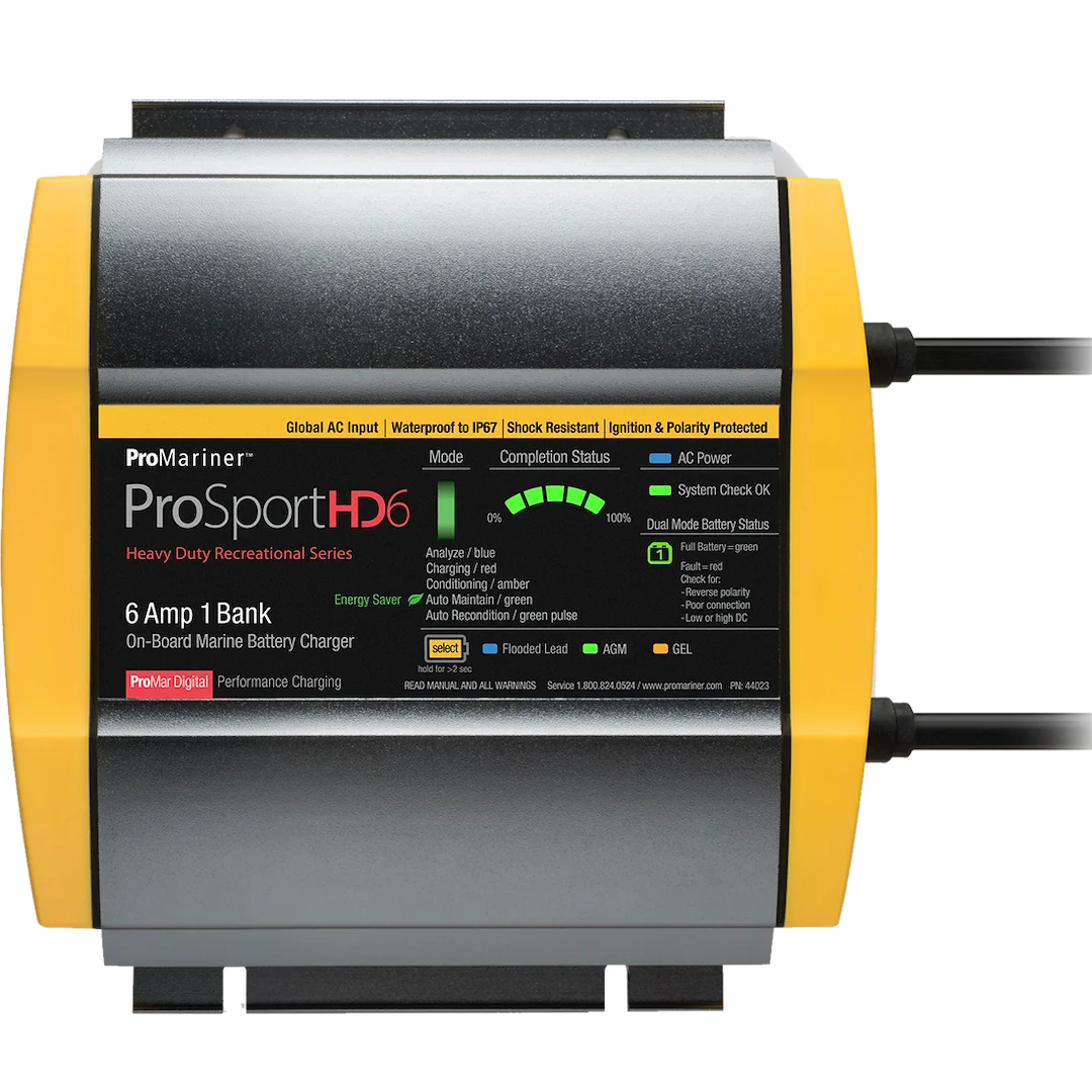 PRO SPORT HD 6 - PFC