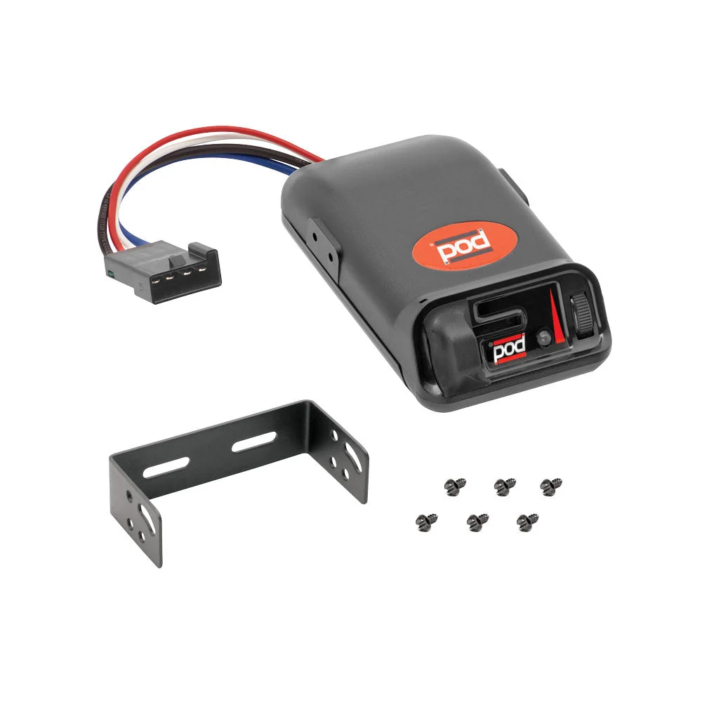 POD BRAKE CONTROL