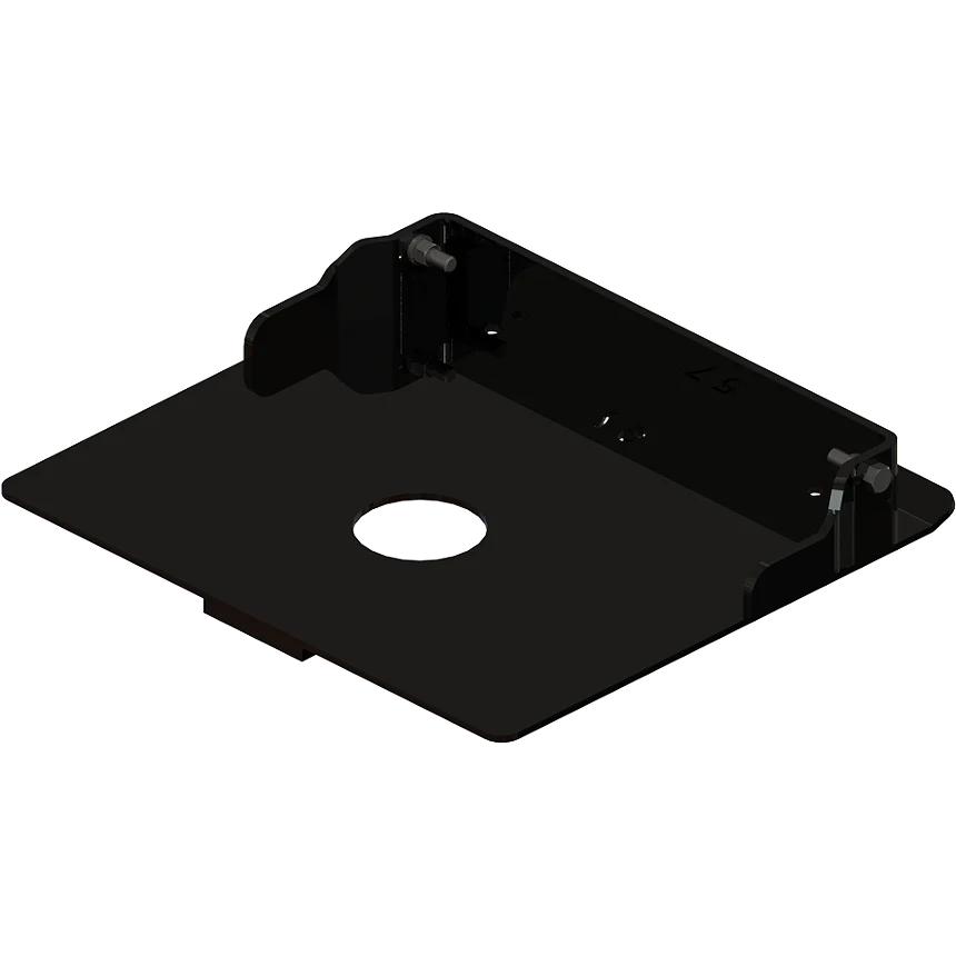 QUICKCNNCT CAPT PLATE SUP