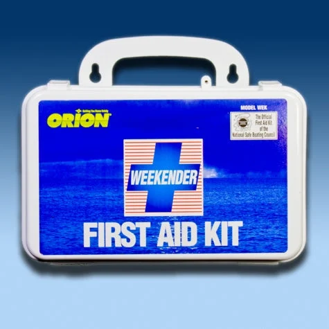 WEEKENDER FIRST AID KIT 146PC