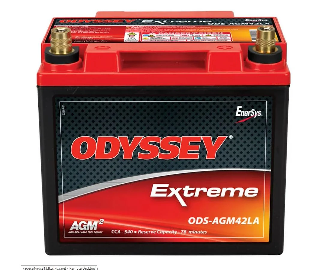 Odyssey Pc1200T – Marine Electrical Replacement Part