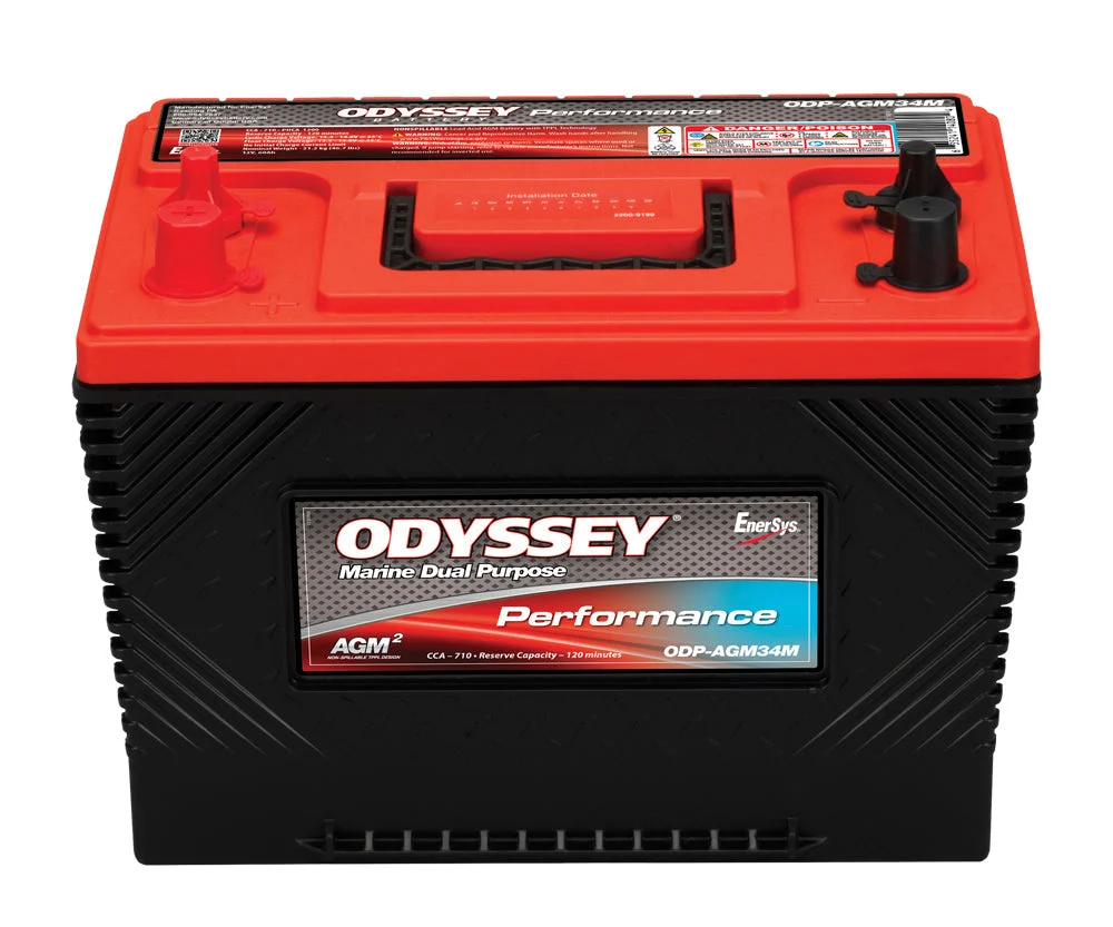 Odyssey 34M-790 – Marine Electrical Replacement Part