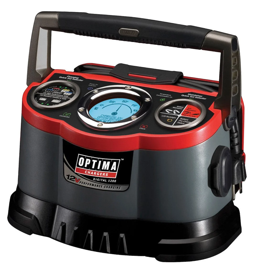OPTIMA 1200 CHARGER