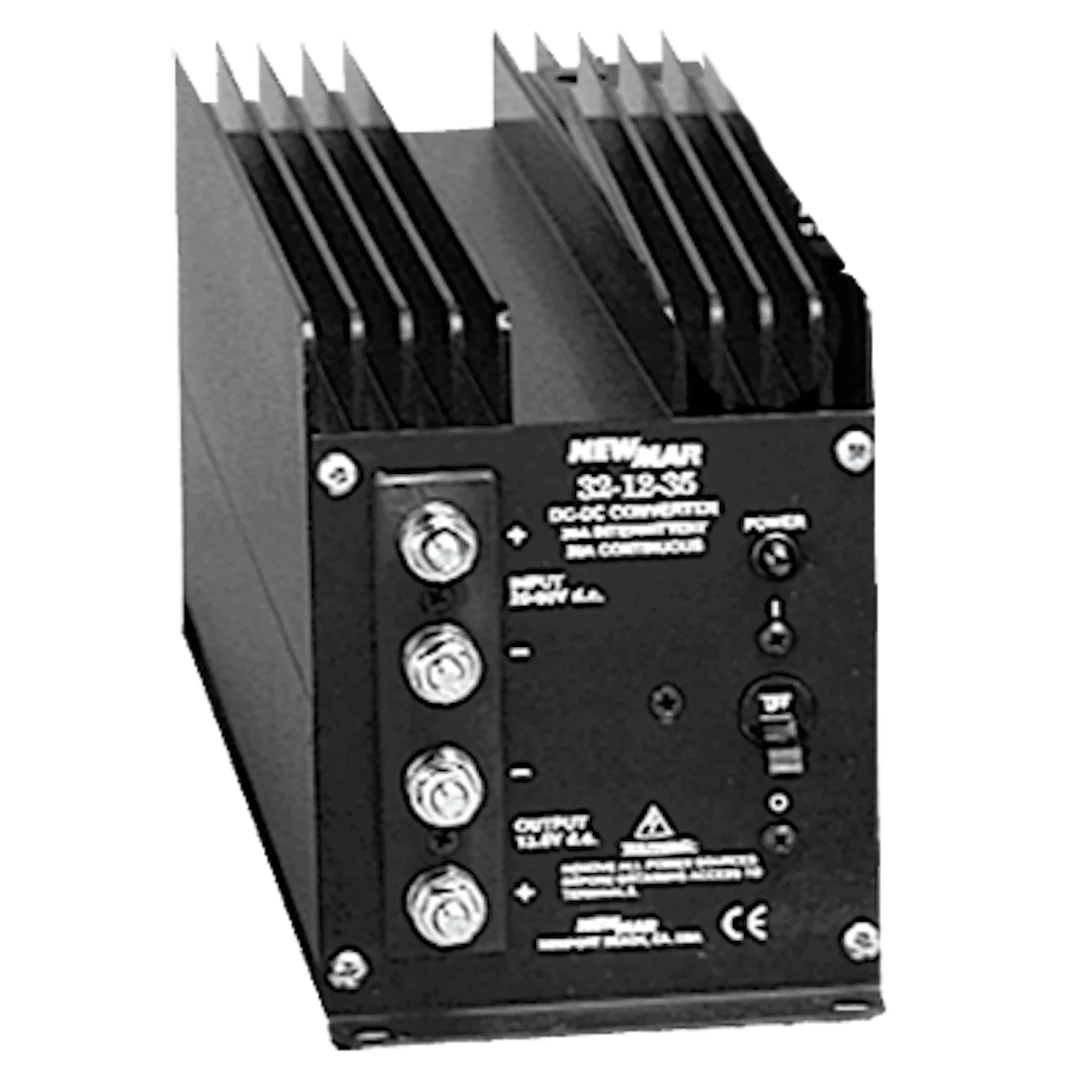 CONV 20-50VDC TO 13.6VDC 35 AMP