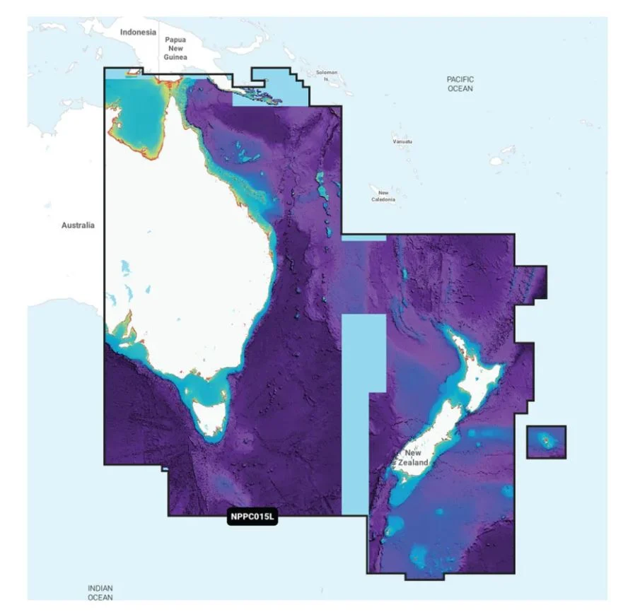 Navionics Platinum+ Australia East – Marine Boat Replacement Part