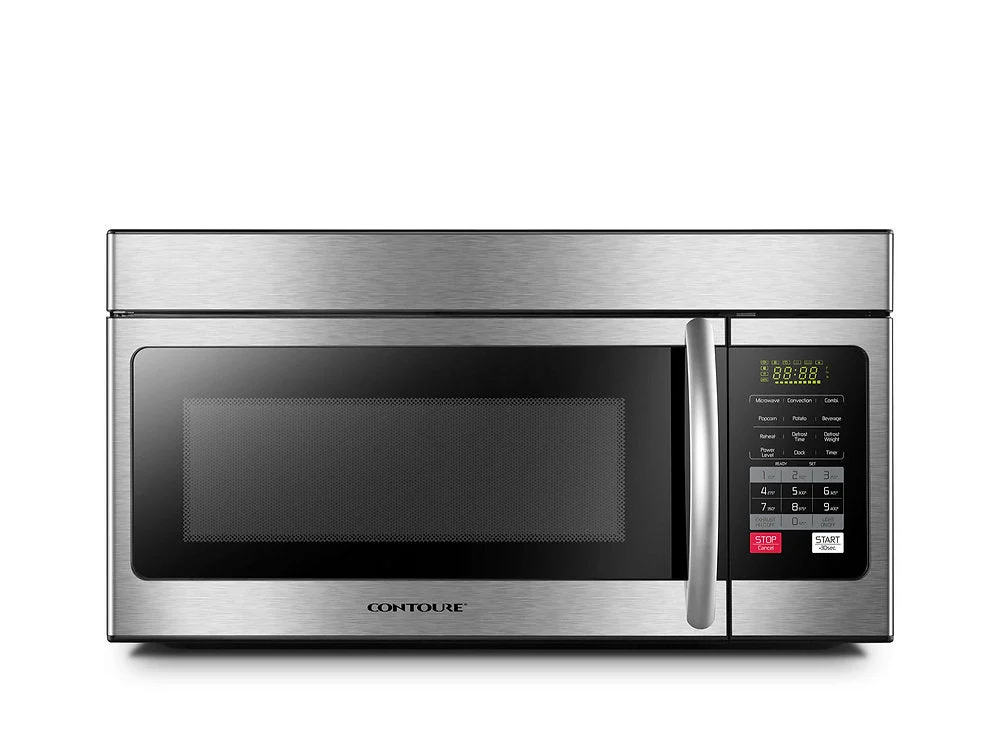 1.6 CU.FT SS OVER-THE-RANGE