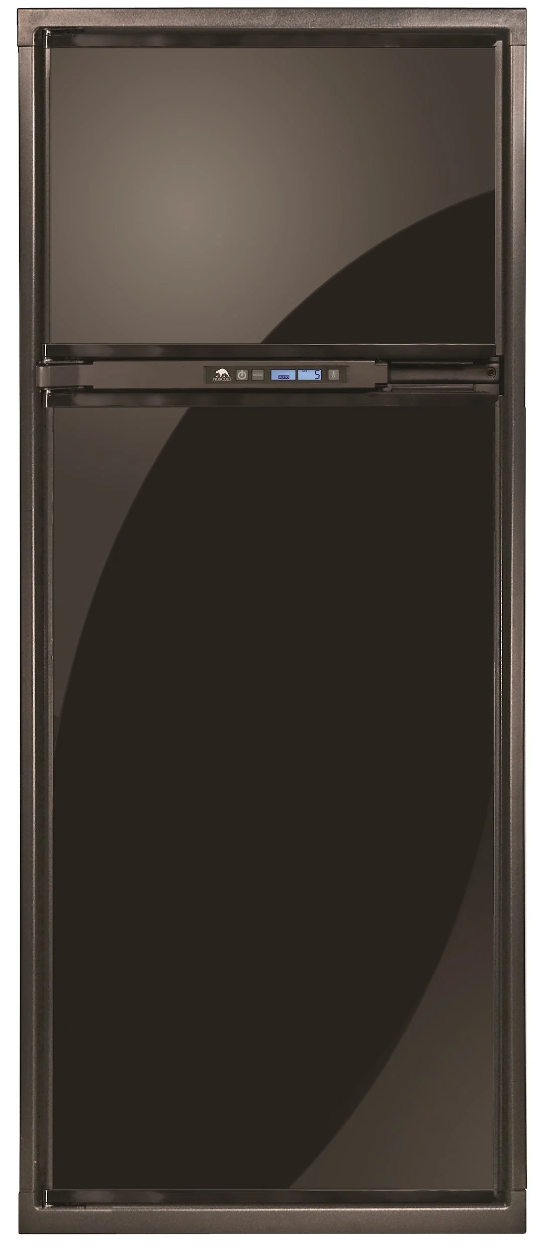8 CUFT 2-WAY AC/LP RV REFRIGERATOR
