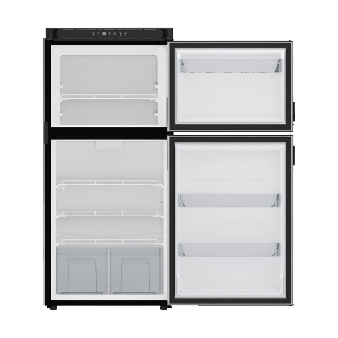8CU FT 12V DC COMP REFER RH BLK