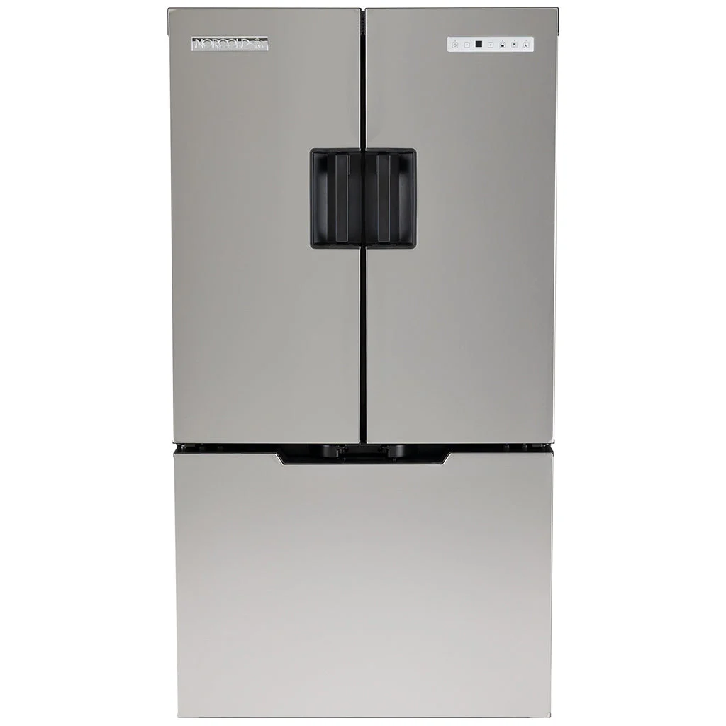 20CU FT DC COMPRESSOR REFRIGERATOR