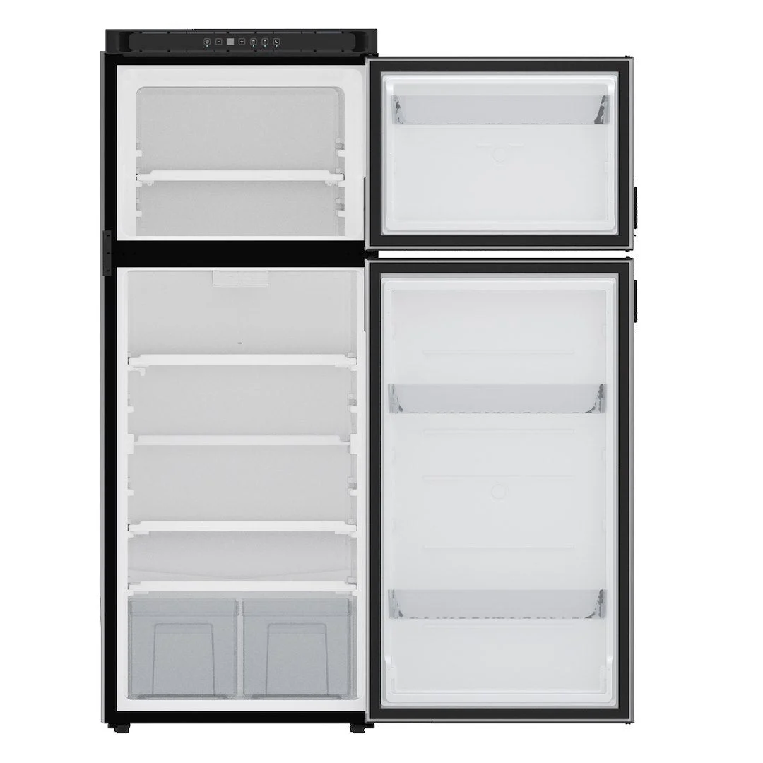 10CU FT 12V DC COMP REFER RHD BLK