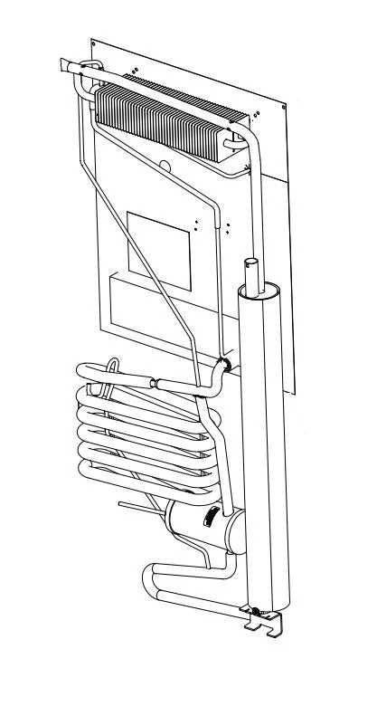 Norcold Cooling Unit – Marine Engine Cooling Replacement Part