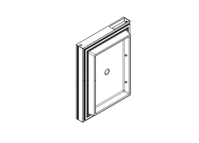 KIT-SERV-DOOR-UR-430SS-2118 (USE ON