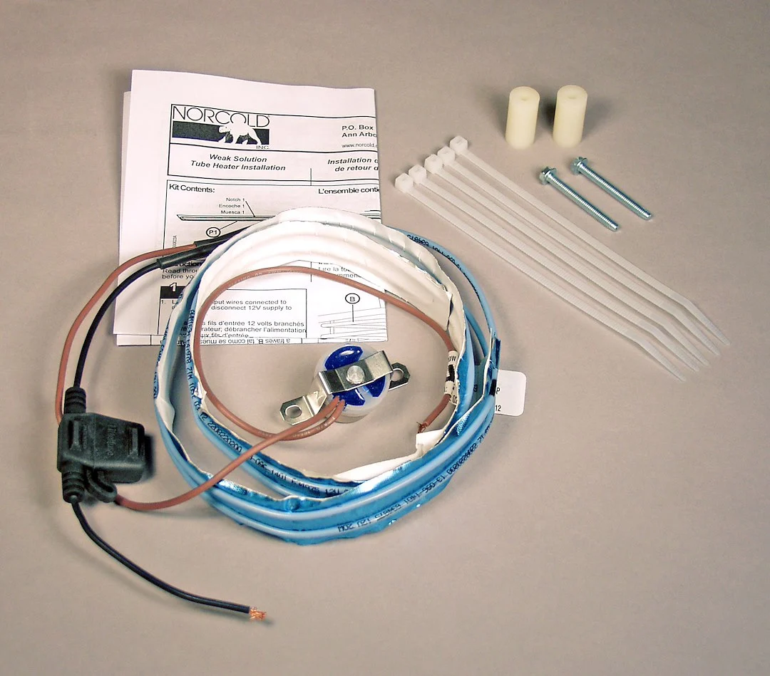 Norcold Cold Weather Kit – Marine Engine Cooling Replacement Part