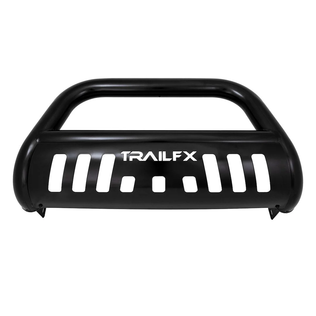 3'BULL BAR BLK