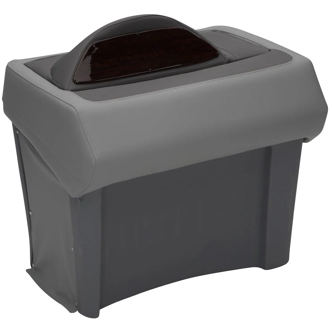 34'W HELM STAND CHARCOAL