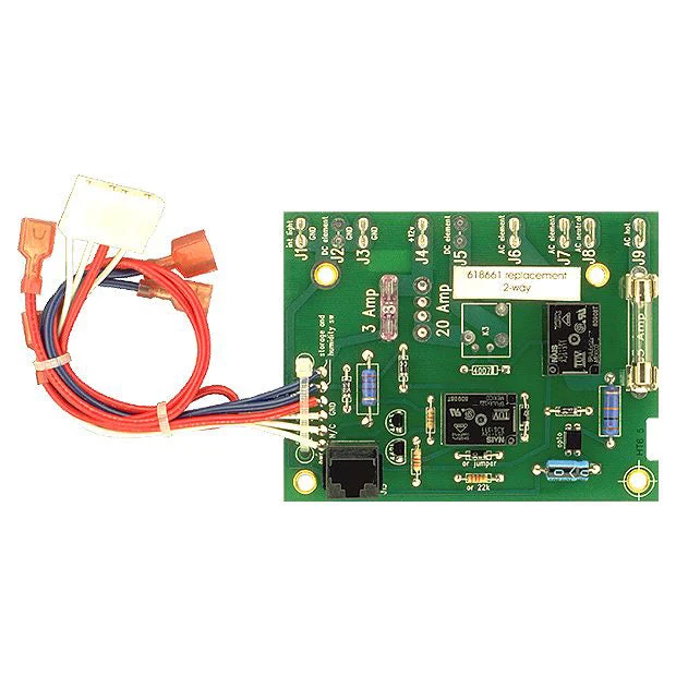 Norcold Pwr Supply Brd 2 – Marine Boat Replacement Part
